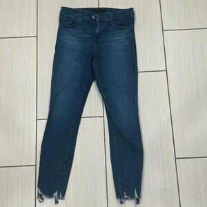 JBRAND blue jeans size 26